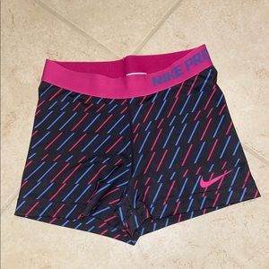NIKE pro spandex
